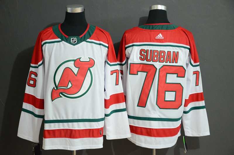 Devils 76 P.K. Subban White Adidas Jersey,We sell and wholesale Devils 76 P.K. Subban White Adidas Jersey on line form chian!